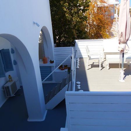 Elkaza Villas Fira  Exterior foto