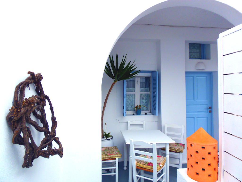 Elkaza Villas Fira  Exterior foto