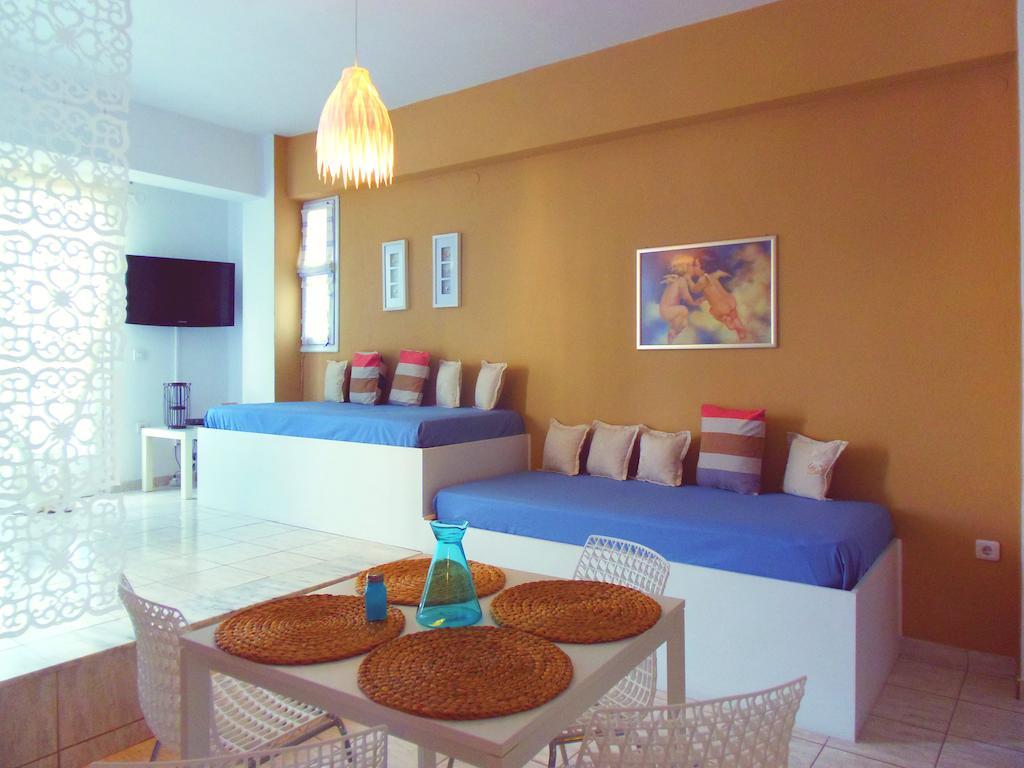 Elkaza Villas Fira  Exterior foto