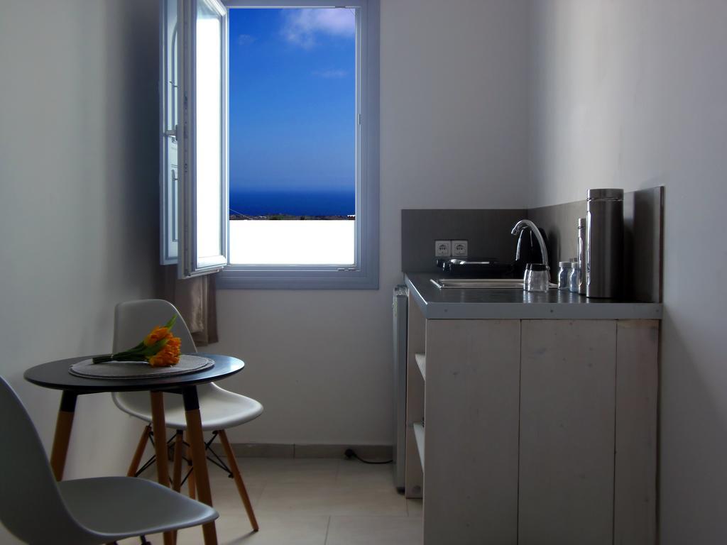 Elkaza Villas Fira  Exterior foto