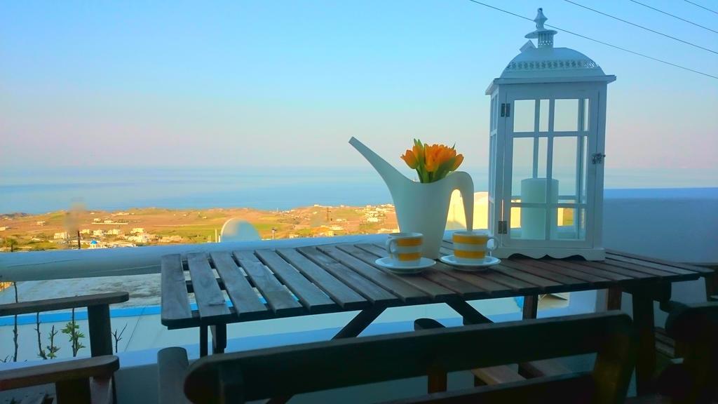 Elkaza Villas Fira  Exterior foto