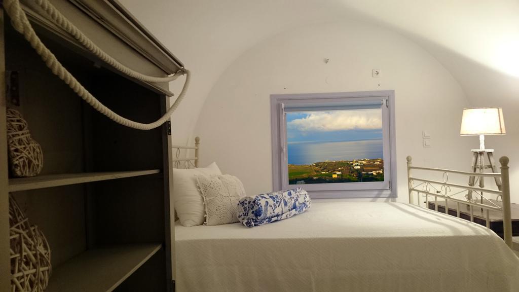 Elkaza Villas Fira  Exterior foto