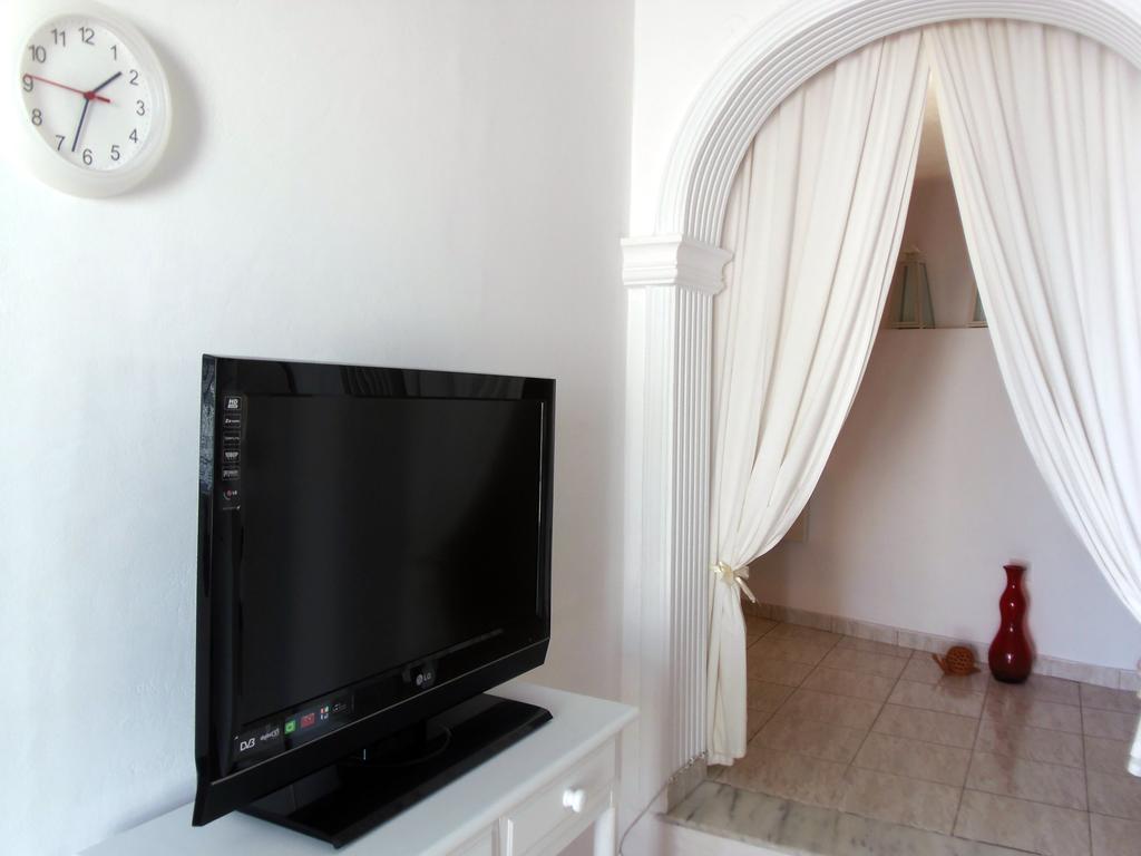 Elkaza Villas Fira  Exterior foto