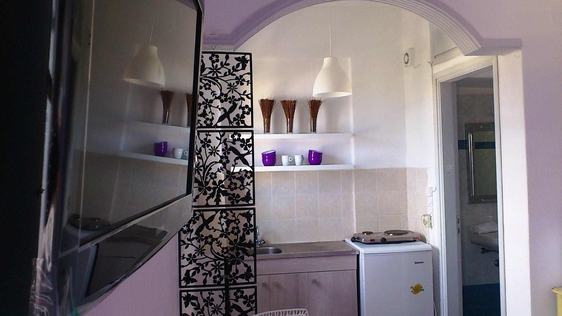 Elkaza Villas Fira  Zimmer foto