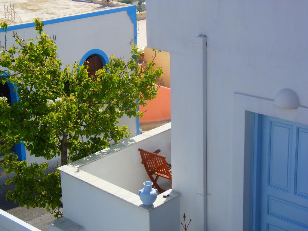 Elkaza Villas Fira  Exterior foto
