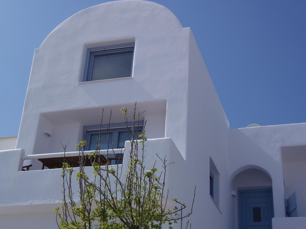 Elkaza Villas Fira  Exterior foto